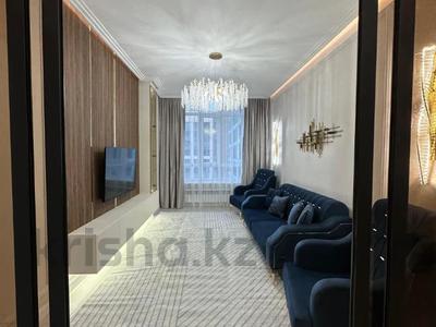 3-комнатная квартира · 93 м² · 6/17 этаж, Туран 44Б за 74.9 млн ₸ в Астане, Есильский р-н