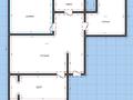 3-бөлмелі пәтер · 96 м² · 10/10 қабат, 20-й мкр 26, бағасы: 29.6 млн ₸ в Актау — фото 2