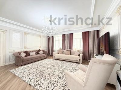 4-комнатная квартира · 203 м² · 3/7 этаж, Мәңгілік Ел 29 за 185 млн ₸ в Астане, Есильский р-н