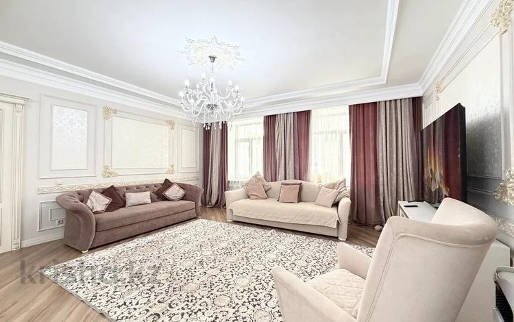 4-комнатная квартира · 203 м² · 3/7 этаж, Мәңгілік Ел 29 за 185 млн ₸ в Астане, Есильский р-н — фото 19