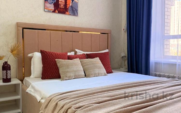 1-комнатная квартира · 37 м² · 7/9 этаж, мкр Шубар, Улы Дала 33/1 за 290 000 ₸ в Астане, Есильский р-н — фото 2