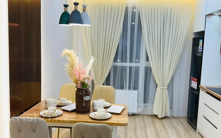 2-комнатная квартира · 63.7 м² · 10/10 этаж, Толе би 285/8 к1, 285/8 к2, 285/8 к3, 285/8 к4, 285/8 к5, 285/8 к6, 285/8 к7, 285/8 к8, 285/8 к9, 285/8 к10, 285/8 к11 за 43.5 млн ₸ в Алматы, Ауэзовский р-н — фото 2
