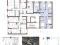 4-комнатная квартира · 93.14 м² · 4/9 этаж, Е 909 29 — Идеальный средний этаж за 51 млн ₸ в Астане, Нура р-н — фото 2