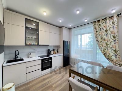 2-комнатная квартира · 72 м² · 2/7 этаж, А. Бокейхан 44, 46, 48 за 65 млн ₸ в Астане, Есильский р-н