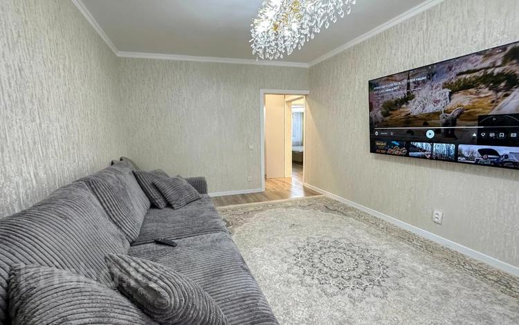 3-комнатная квартира · 70 м² · 1/5 этаж, Талдыкорган. мкр Мушелтой за 32 млн ₸ — фото 10
