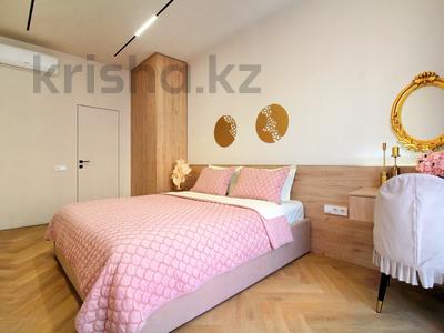 3-бөлмелі пәтер · 80 м² · 11/13 қабат, Манаса 109а, бағасы: 40 000 ₸ в Алматы, Алмалинский р-н
