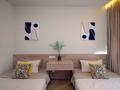 3-бөлмелі пәтер · 80 м² · 11/13 қабат, Манаса 109а, бағасы: 40 000 ₸ в Алматы, Алмалинский р-н — фото 4
