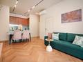3-бөлмелі пәтер · 80 м² · 11/13 қабат, Манаса 109а, бағасы: 40 000 ₸ в Алматы, Алмалинский р-н — фото 7