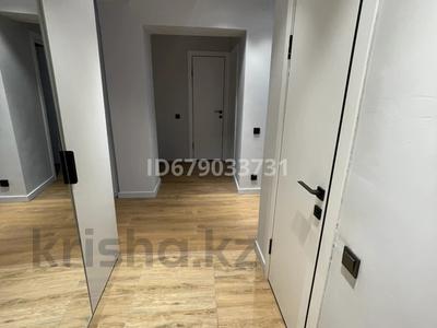 3-бөлмелі пәтер, 64.6 м², 5/5 қабат, мкр Коктем-1 46, бағасы: 68 млн 〒 в Алматы, Бостандыкский р-н