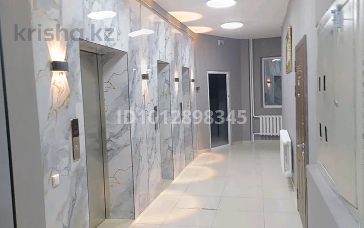 2-бөлмелі пәтер · 63 м² · 18/18 қабат, Калибека Куанышбаева 14, бағасы: 33 млн ₸ в Астане, Сарайшык р-н — фото 2