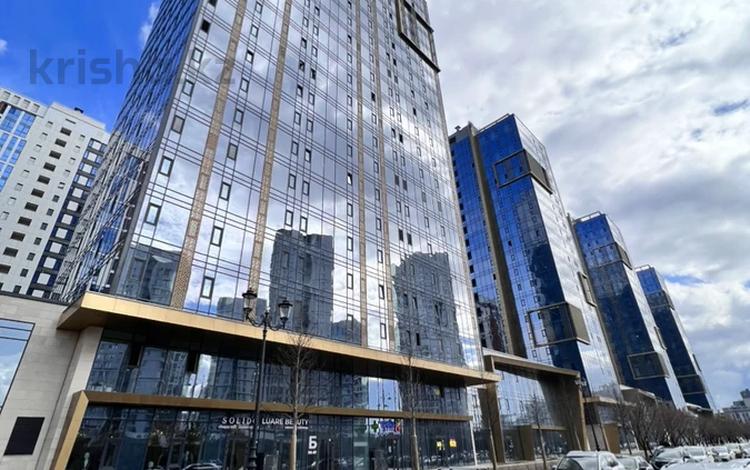 2-комнатная квартира · 70 м² · 7/21 этаж, Мангилик Ел 62 за 57.5 млн ₸ в Астане, Есильский р-н — фото 3