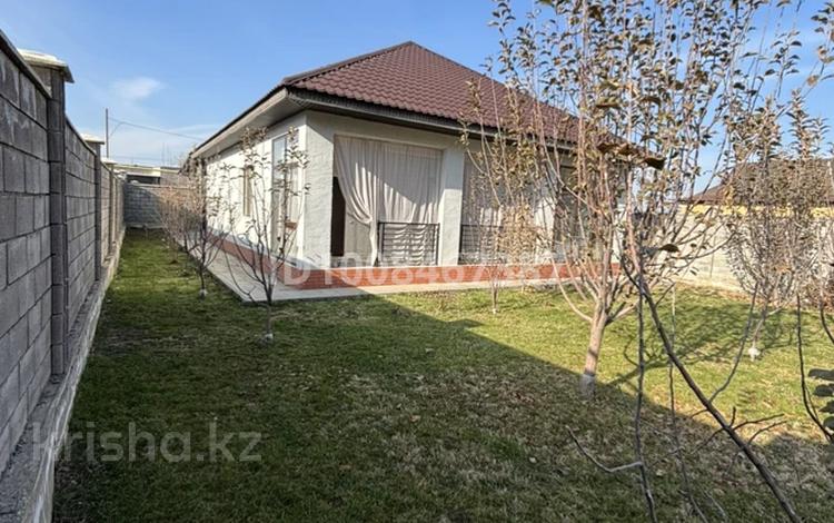 Отдельный дом · 3 комнаты · 85 м² · 6 сот., Теремки 33/1 за 58 млн ₸ в Каскелене — фото 2