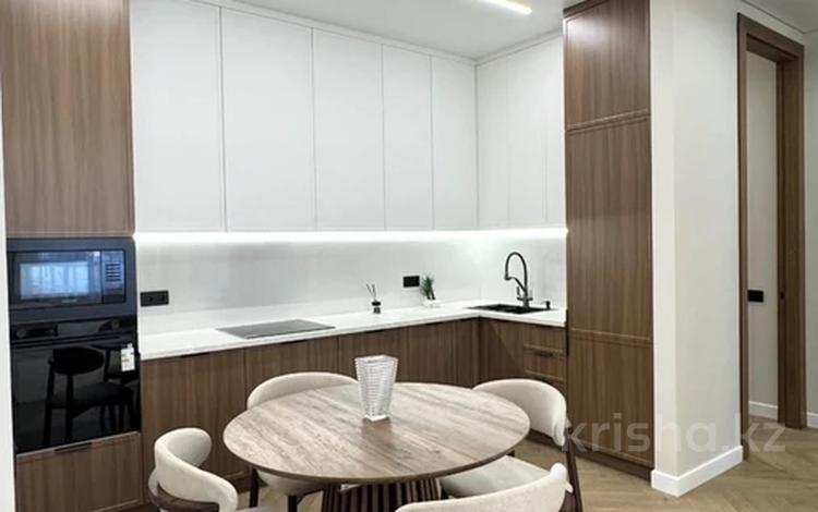 2-комнатная квартира · 60 м² · 5/21 этаж, Аль-Фараби 27/4 — Сейфуллина за 550 000 ₸ в Алматы, Бостандыкский р-н — фото 2