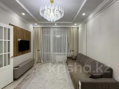 3-комнатная квартира · 86 м² · 2/12 этаж, Кайыма Мухамедханова 331 за 65 млн 〒 в Астане, Есильский р-н