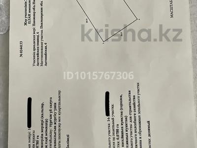 Жер телімі · 8 сотық, Актогайская 6, бағасы: 13 млн ₸ в Павлодаре