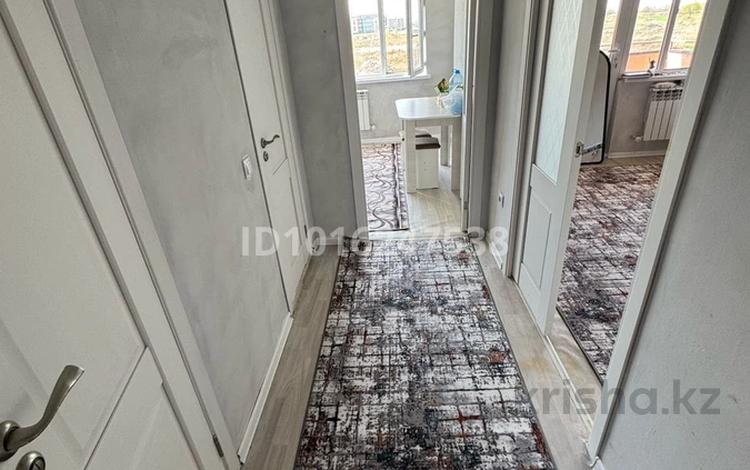 1-комнатная квартира · 52 м² · 1/5 этаж, мкр Улы Дала 48 за 90 000 ₸ в Таразе — фото 14