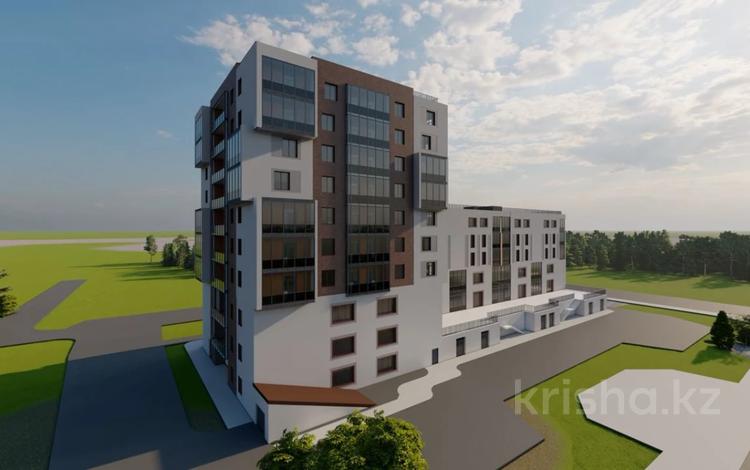 1-комнатная квартира, 50.7 м², 6/10 этаж, Карбышева 85