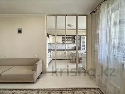 3-комнатная квартира · 87.8 м² · 8/14 этаж, Сакена Сейфуллина — Республика за 38 млн ₸ в Астане, р-н Байконур