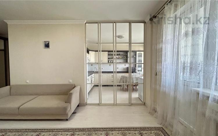 3-бөлмелі пәтер · 87.8 м² · 8/14 қабат, Сакена Сейфуллина — Республика, бағасы: 38 млн ₸ в Астане, р-н Байконур — фото 2