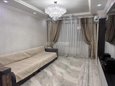 3-бөлмелі пәтер · 90 м² · 1/10 қабат, мкр Шугыла, Жунисова8, бағасы: 60 млн ₸ в Алматы, Наурызбайский р-н