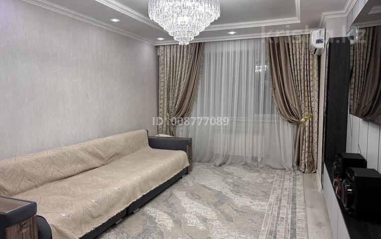 3-бөлмелі пәтер · 90 м² · 1/10 қабат, мкр Шугыла, Жунисова8, бағасы: 60 млн ₸ в Алматы, Наурызбайский р-н — фото 2