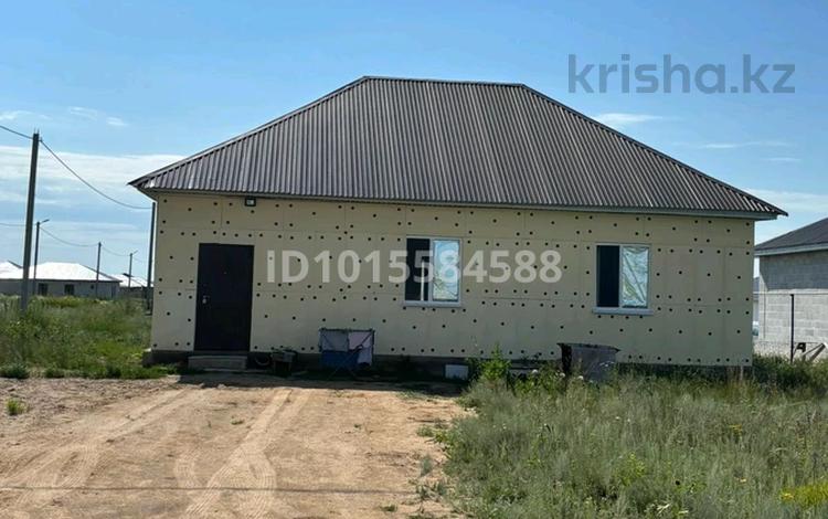 Отдельный дом · 3 комнаты · 90 м² · 12 сот., мкр Сулутор, Табыс — Табыс за 20 млн ₸ в Актобе — фото 2