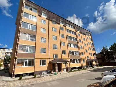 1-комнатная квартира, 50.5 м², 6/6 этаж, киевская 7\2 за ~ 16.2 млн 〒 в Костанае