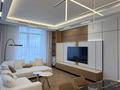 4-бөлмелі пәтер · 200 м² · 11/18 қабат, Акмешит 1 — Абу даби, ул.Сыганак, бағасы: 500 млн ₸ в Астане, Есильский р-н — фото 2
