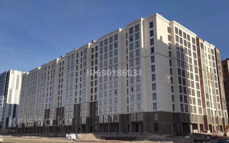 2-комнатная квартира, 49 м², 11/12 этаж, Шамши Калдаякова 2 — А 78