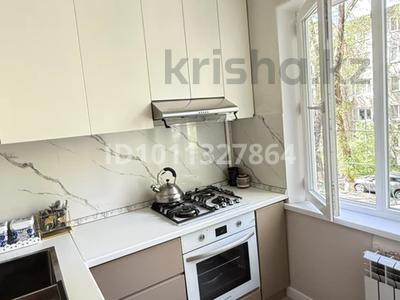 3-комнатная квартира · 65 м² · 2/5 этаж, Ади Шарипова — Толе би Байтурсынова за 400 000 〒 в Алматы, Алмалинский р-н