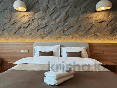 1-бөлмелі пәтер · 46.5 м² · 5/13 қабат, Журавлева 26, бағасы: 19 000 ₸ в Алматы, Бостандыкский р-н