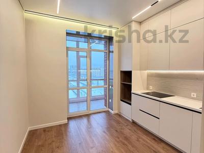 2-комнатная квартира · 62 м² · 9/9 этаж, Ш.Калдаякова — А30 за 38.5 млн 〒 в Астане, Сарайшык р-н