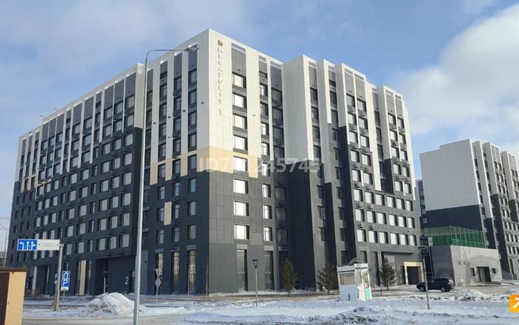 1-комнатная квартира · 36.8 м² · 9/9 этаж, Азербаева 5/1 за 19 млн 〒 в Астане, Алматы р-н — фото 17
