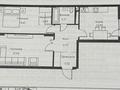 2-комнатная квартира · 68 м² · 5/9 этаж, МангиликЕл — Хусейн бен Талал за 36.3 млн 〒 в Астане, Есильский р-н — фото 2