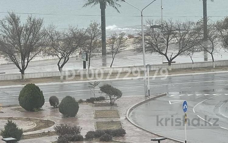 2-бөлмелі пәтер · 50 м² · 3/9 қабат, 14-й мкр 33 — Возле море, бағасы: 300 000 ₸ в Актау — фото 2