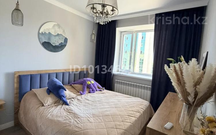 3-бөлмелі пәтер · 80 м² · 5/7 қабат, Бокейхана 21а, бағасы: 56 млн ₸ в Астане, Есильский р-н — фото 7