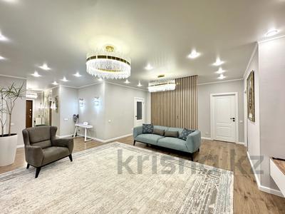 4-комнатная квартира · 134.5 м² · 11/12 этаж, Алтыбакан 1 за 71.5 млн ₸ в Астане, Алматы р-н