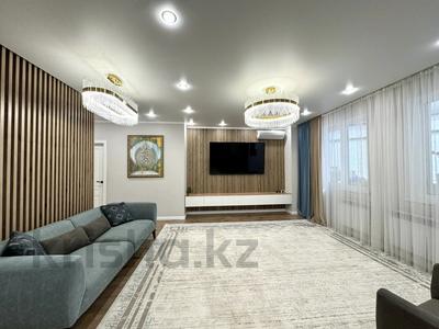 4-комнатная квартира · 140 м² · 11/12 этаж, Алтыбакан 1 за 70 млн ₸ в Астане, Алматы р-н