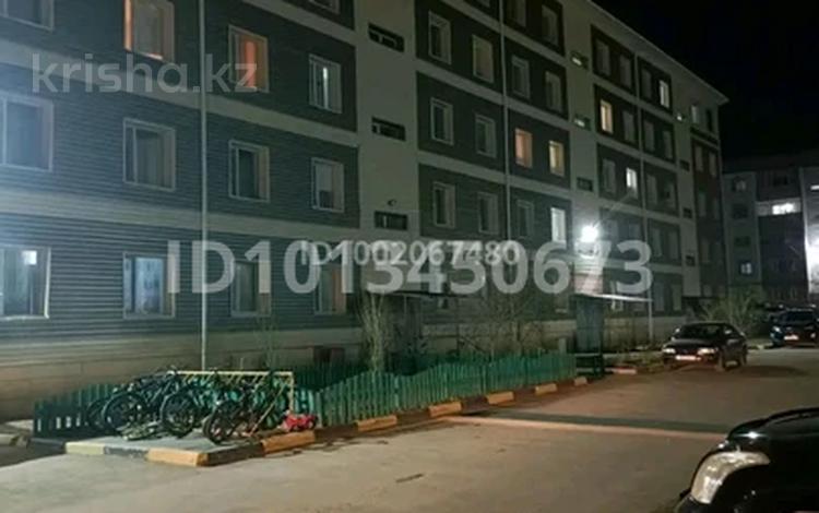3-комнатная квартира · 76 м² · 4/5 этаж, Шаталюка 22 — Бывщий кафе Медь за 16.7 млн ₸ в Сатпаев — фото 2
