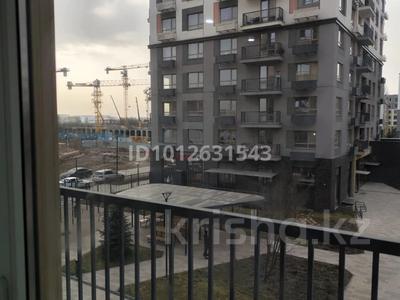 3-бөлмелі пәтер · 68 м² · 3/12 қабат, Бауыржана Момышулы 5/2 — Монке би, бағасы: 61 млн ₸ в Алматы, Алатауский р-н