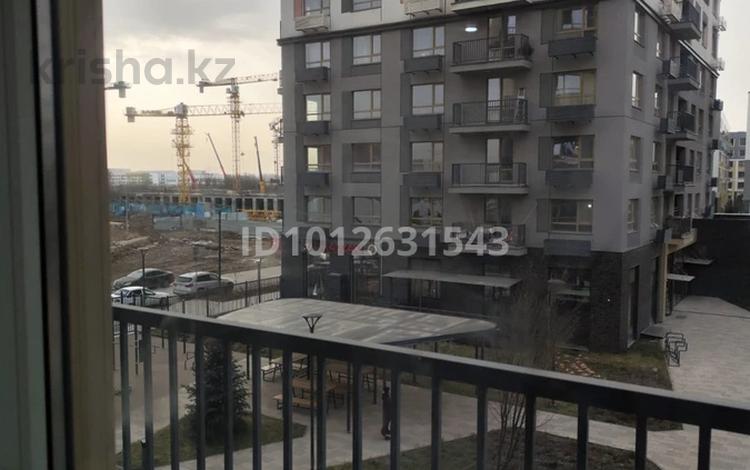 3-бөлмелі пәтер · 68 м² · 3/12 қабат, Бауыржана Момышулы 5/2 — Монке би, бағасы: 61 млн ₸ в Алматы, Алатауский р-н — фото 2