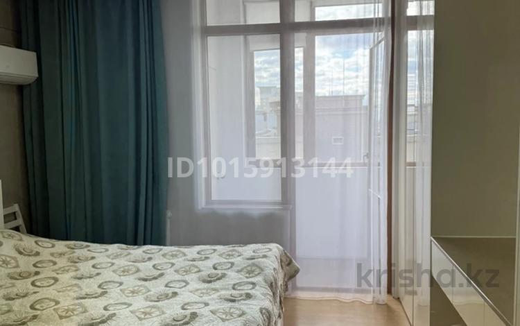 1-комнатная квартира · 47 м² · 19/28 этаж, Кошкарбаева 10/1 за 320 000 ₸ в Астане, Сарайшык р-н — фото 2