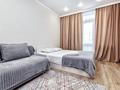 2-бөлмелі пәтер · 55 м² · 9/17 қабат, Рыскулов 16/4 — Хусейн бен Талал, бағасы: 20 000 ₸ в Астане, Есильский р-н