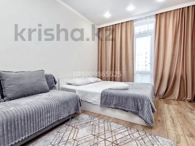 2-бөлмелі пәтер · 55 м² · 9/17 қабат, Рыскулов 16/4 — Хусейн бен Талал, бағасы: 20 000 ₸ в Астане, Есильский р-н