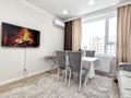 2-бөлмелі пәтер · 55 м² · 9/17 қабат, Рыскулов 16/4 — Хусейн бен Талал, бағасы: 20 000 ₸ в Астане, Есильский р-н — фото 5