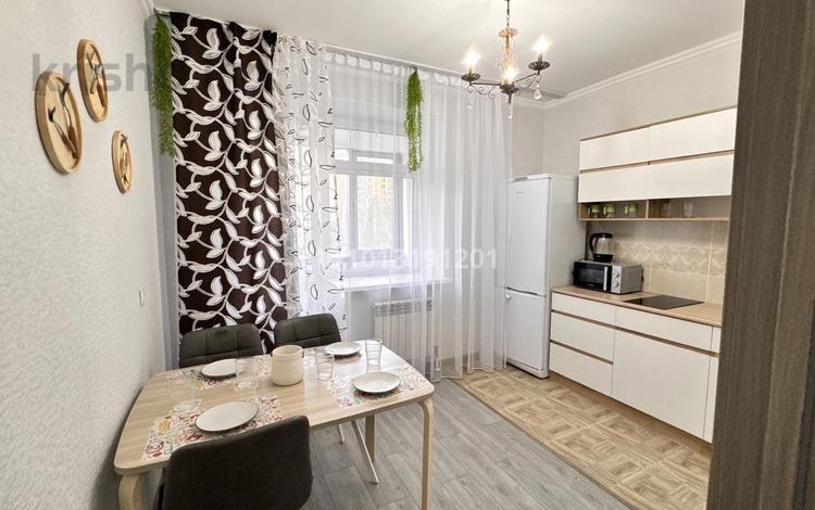 1-бөлмелі пәтер · 48 м² · 2/9 қабат, Анет баба 5 — Мухамедханова, Сыганак, бағасы: 30 млн ₸ в Астане, Нура р-н — фото 2