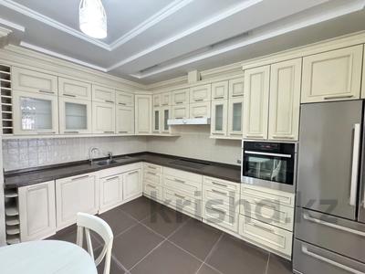 3-комнатная квартира · 135 м² · 7/7 этаж, мкр Мирас, Мкр. Мирас 157 б2 — Аскарова за 124.9 млн ₸ в Алматы, Бостандыкский р-н