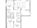 4-комнатная квартира · 135.12 м², А 32 2Б — БЕЗ КОМИССИИ!!!!! за ~ 123.1 млн ₸ в Астане