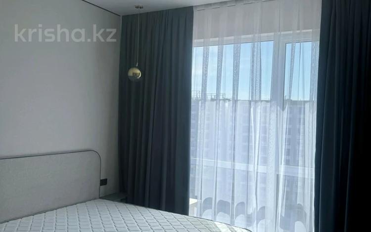 2-комнатная квартира · 75 м² · 12/12 этаж, мкр Тараз, Рыскулова за 400 000 ₸ в Шымкенте, Аль-Фарабийский р-н — фото 2