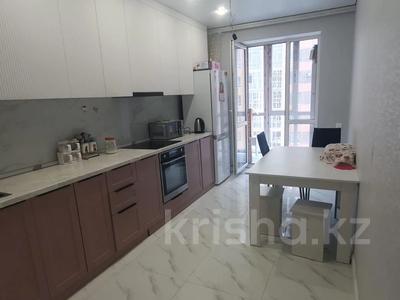 3-бөлмелі пәтер · 95 м² · 5/12 қабат, Бейбарыс Султан 25/1, бағасы: 43.5 млн ₸ в Астане